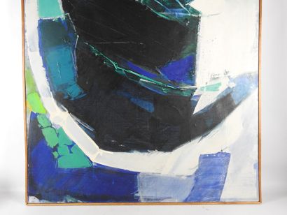 Michel CARRADE (1923-2021). Composition,...