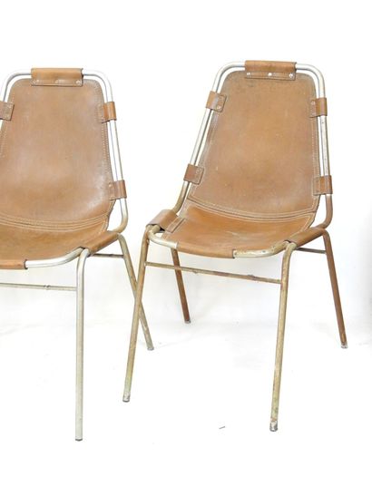 Charlotte PERRIAND (Model selected by) and...