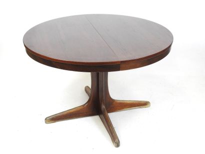 BAUMANN (in the style of): Round extensible...