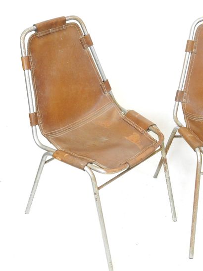 Charlotte PERRIAND (Model selected by) and...