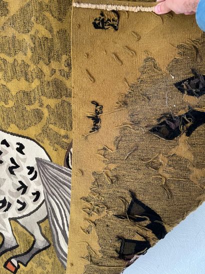 DOM ROBERT (Guy de CHAUNAC-LANZAC, 1907-1997,...