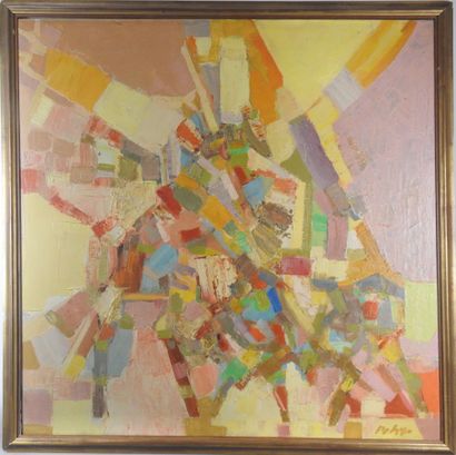 Orlando PELAYO ENTRIALGO (1920 - 1990): Bullfighting....