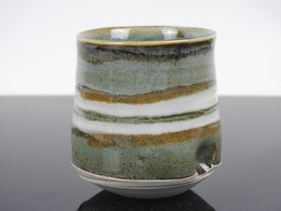 Charles HAIR (b. 1955, Georgia, USA): Stoneware...