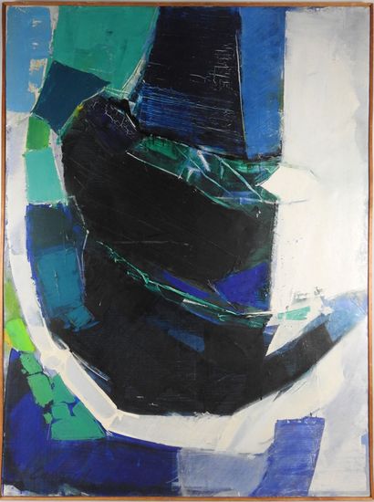 Michel CARRADE (1923-2021). Composition,...