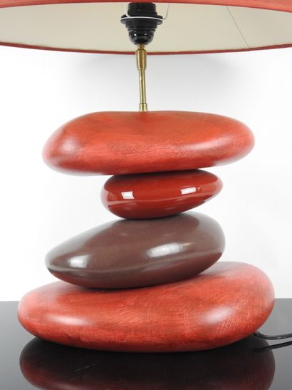 François CHATAIN (20th - 21st century): Table...