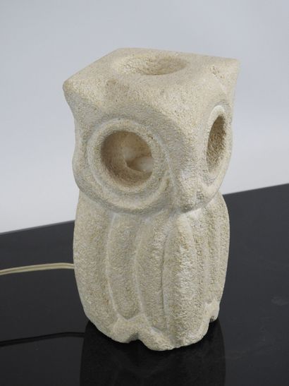 Albert TORMOS (20th century): Stone zoomorphic...