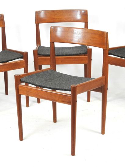 Grete JALK (1920-2006) for Poul Jeppesen...