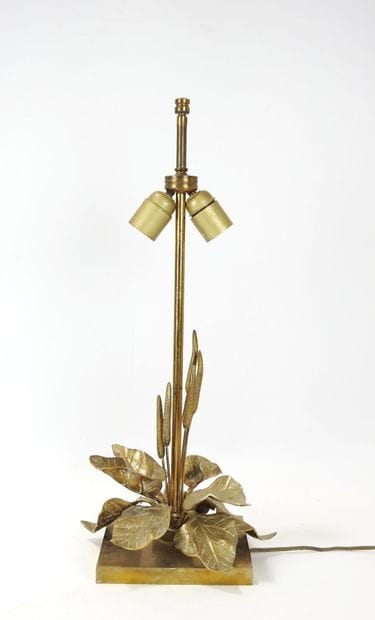 In the taste of CHARLES or JANSEN: 
Gilt...