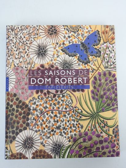 [DOM ROBERT]. 3 vols. : 
- La Clef des Champs...
