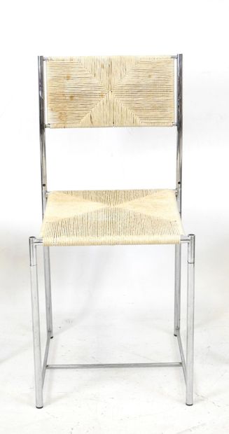 Giandomenico BELOTTI (1922-2004): Three Paludis...