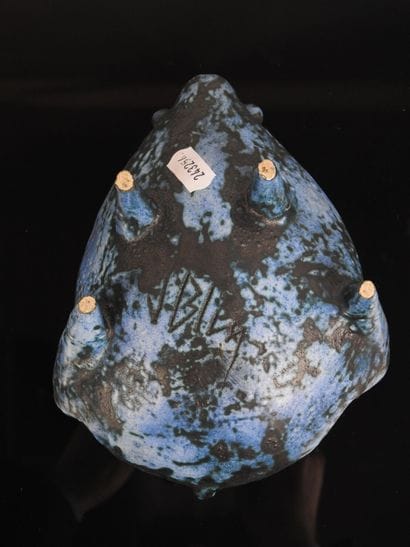 Jacques BLIN (1920-1995): Rare 