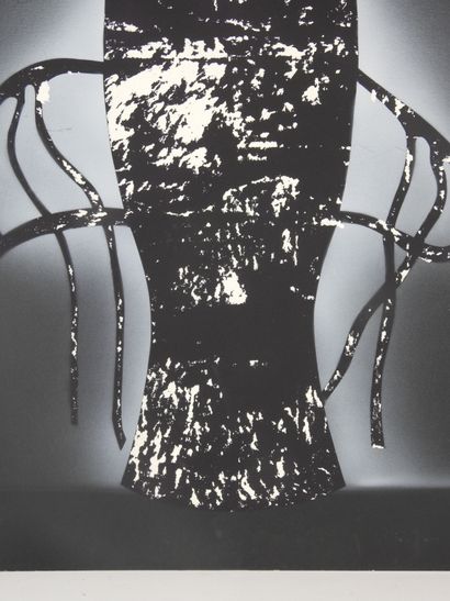 Irena DEDICOVA (1932-1987). Untitled. Mixed...