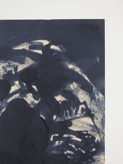 Irena DEDICOVA (1932-1987). Composition....