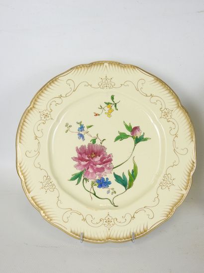 Félix BRACQUEMOND (1833-1914) painter and...