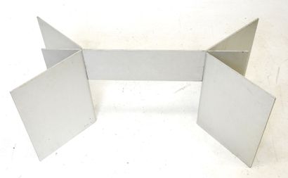 In the style of François MONNET: Coffee table...