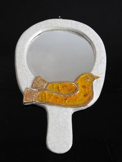 Mithé ESPELT (1923-2020)
Mésange