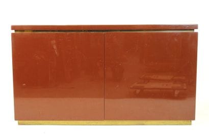 Jean-Claude MAHEY (born 1944)
Buffet in burgundy-red...