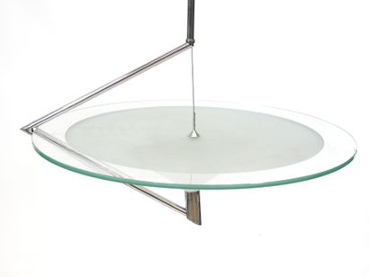Daniela PUPPA (born 1947) for FONTANA ARTE
Olympia...