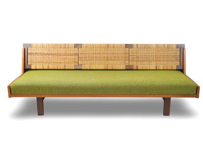 Hans J. WEGNER (1914-2007)
Convertible bench...