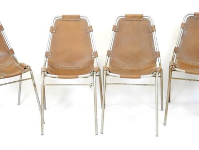 Charlotte PERRIAND (Model selected by) and...