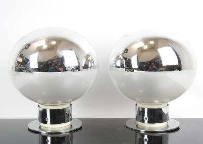 Ishii MOTOKO (born 1938)
Table lamps with...