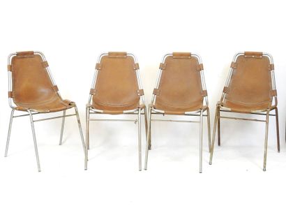 Charlotte PERRIAND (Model selected by) and...