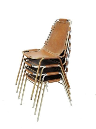 Charlotte PERRIAND (Model selected by) and...