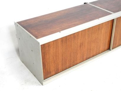 Georges FRYDMAN (born 1924): Wall shelf in...