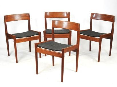 Grete JALK (1920-2006) for Poul Jeppesen...