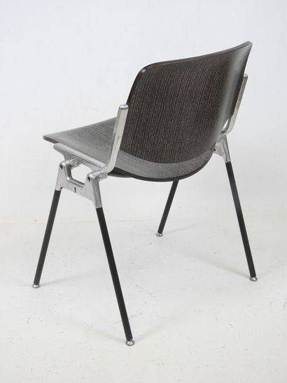 Giancarlo PIRETTI (b. 1940): Three chairs,...