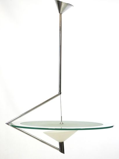 Daniela PUPPA (born 1947) for FONTANA ARTE
Olympia...