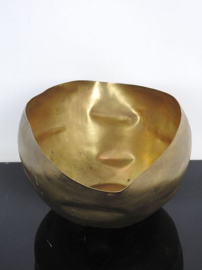 Tom DIXON (b. 1959): Eclectic. Oval copper...