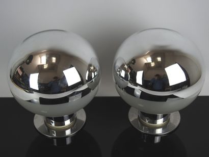 Ishii MOTOKO (born 1938)
Table lamps with...