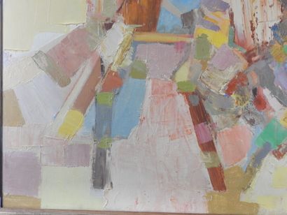 Orlando PELAYO ENTRIALGO (1920 - 1990): Bullfighting....
