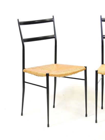 Attributed to Gio PONTI (1895 - 1979): Three...