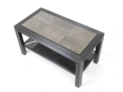 BIOBJECT
Coffee table or end of sofa in black...