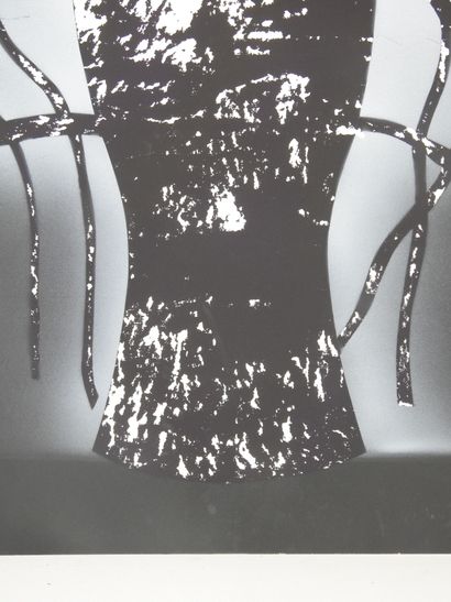 Irena DEDICOVA (1932-1987). Untitled. Mixed...