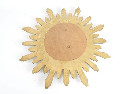 Gilded composition 