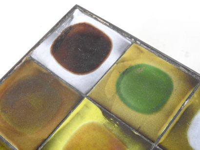 Roger CAPRON (1922-2006)
Planets
Rectangular...