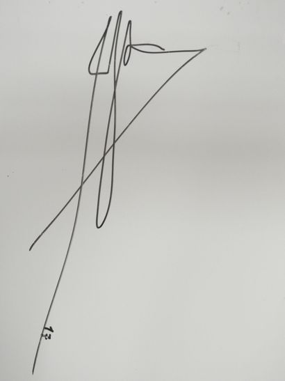 Jean-Sébastien LALLEMAND (XX-XXIth) : Composition....