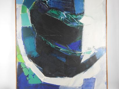 Michel CARRADE (1923-2021). Composition,...