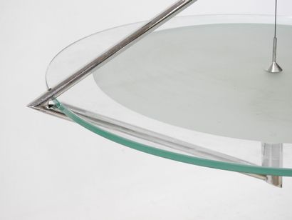 Daniela PUPPA (born 1947) for FONTANA ARTE
Olympia...