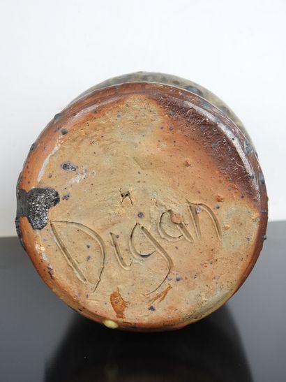 Pierre DIGAN (1941-2016) à LA BORNE: Pyrity...