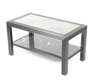 BIOBJECT
Coffee table or end of sofa in black...