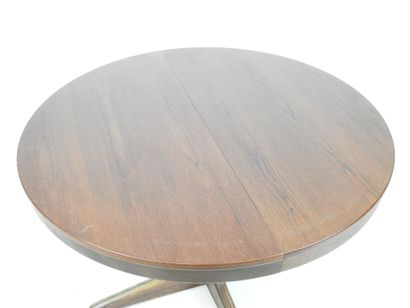 BAUMANN (in the style of): Round extensible...