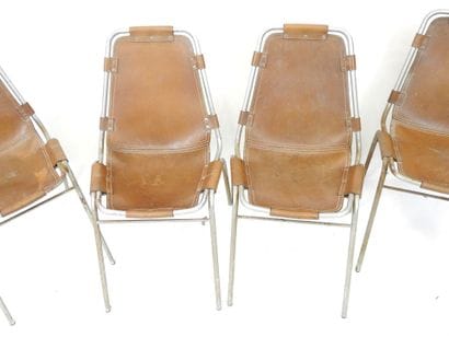 Charlotte PERRIAND (Model selected by) and...