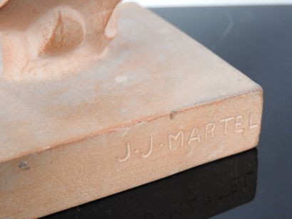 Jan and Joël MARTEL (Nantes, 1896 - Paris,...