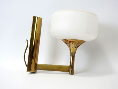 Gaetano SCIOLARI (1927-1994): Three brass...
