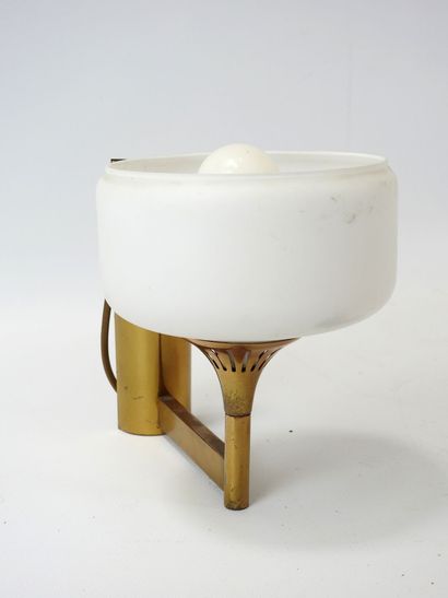 Gaetano SCIOLARI (1927-1994): Three brass...