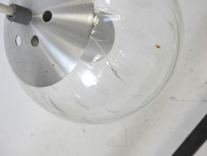RAAK Suspension model b-1120.00 with five...